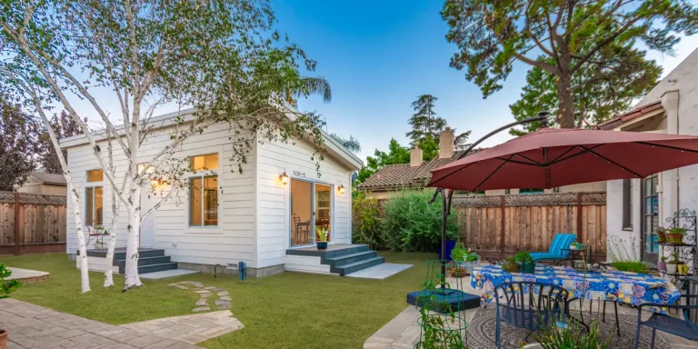États qui vous paieront pour construire une petite maison dans votre jardin
