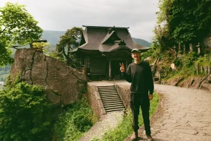 J&rsquo;ai acheté une maison bon marché dans le Japon rural. Je ne m&rsquo;attends pas à ce que cela rapporte de l&rsquo;argent.