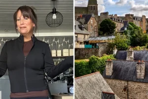 J&rsquo;ai divorcé à l&rsquo;étranger et je suis restée en France. C&rsquo;est moins cher de vivre avec ma pension ici.