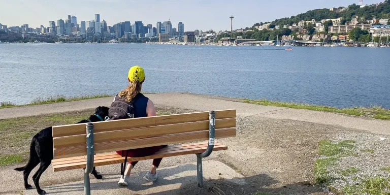 J&rsquo;ai vécu à Seattle pendant un mois pour voir si je voulais y déménager