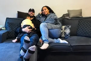 Je suis rentré chez moi à 40 ans et je vis dans le petit appartement de maman