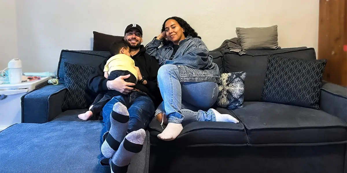 Je suis rentré chez moi à 40 ans et je vis dans le petit appartement de maman