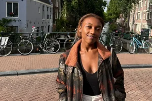 Je vis avec mon ex ; Pas aussi mauvais que les gens le pensent