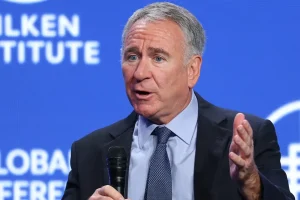 L&rsquo;IA prendra des emplois, mais Ken Griffin affirme que les meilleurs rendements viennent des humains