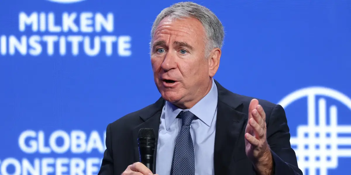 L'IA prendra des emplois, mais Ken Griffin affirme que les meilleurs rendements viennent des humains
