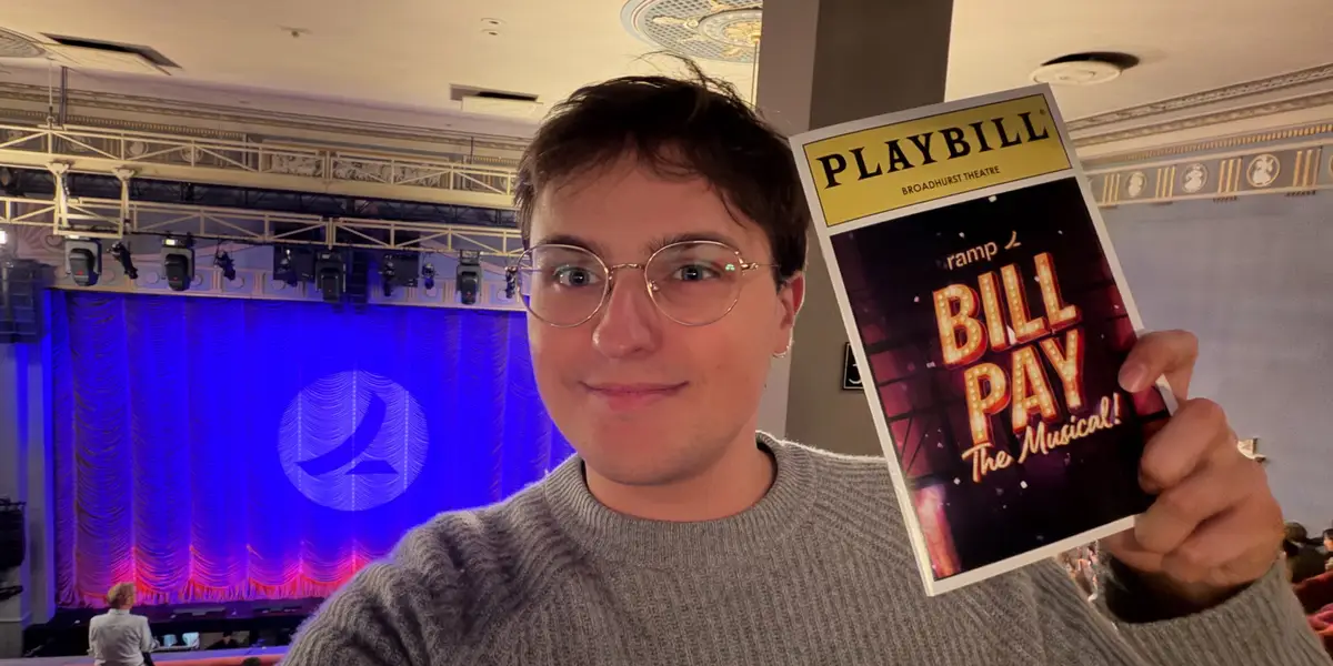 La comédie musicale de Ramp à Broadway était le pire spectacle que j'ai jamais vu