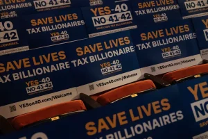 La fuite d&rsquo;un milliardaire pourrait coûter à la Californie plus que l&rsquo;impôt sur la fortune ne le fait