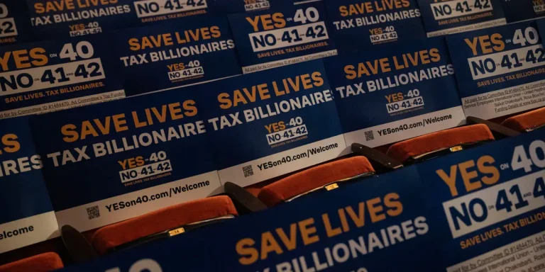 La fuite d&rsquo;un milliardaire pourrait coûter à la Californie plus que l&rsquo;impôt sur la fortune ne le fait