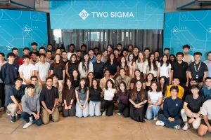 Les stagiaires de Two Sigma ont été plus productifs que jamais grâce à l&rsquo;IA