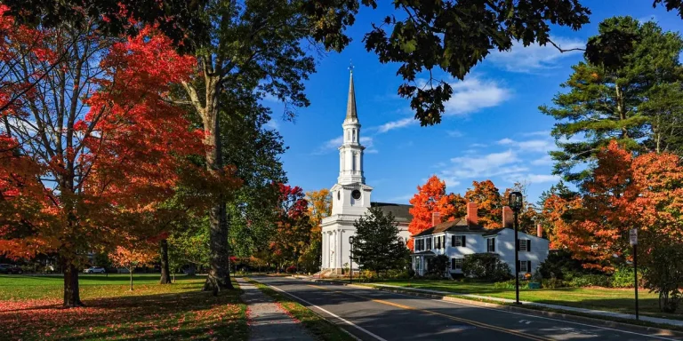 Meilleures petites villes américaines où vivre en 2026
