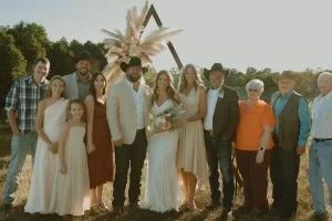 Nous vivons avec 4 générations de famille dans un ranch de l&rsquo;Oklahoma