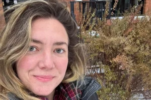 Nouvellement célibataire dans la quarantaine, elle a déménagé à Montréal à la fin de son bail