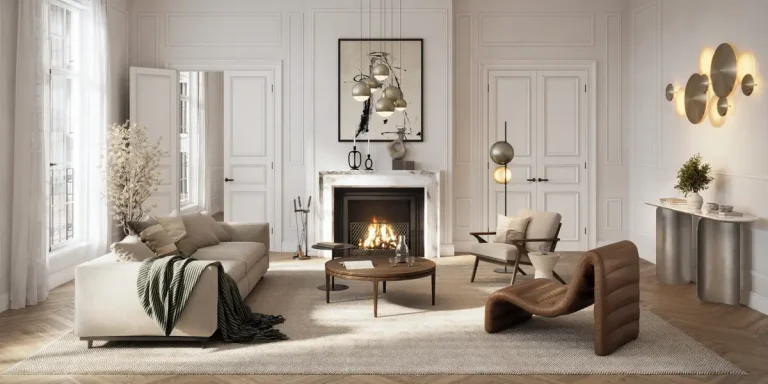 Règles de conception de maison que vous ne devriez pas suivre, selon l'architecte d'intérieur
